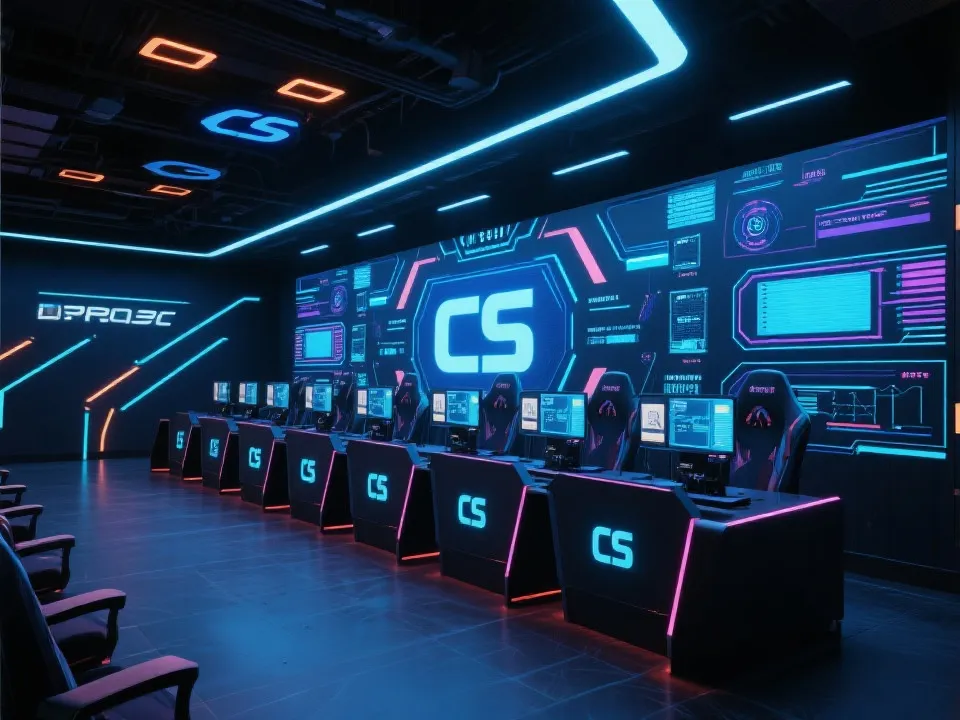 未来CS电竞数据与观赛体验