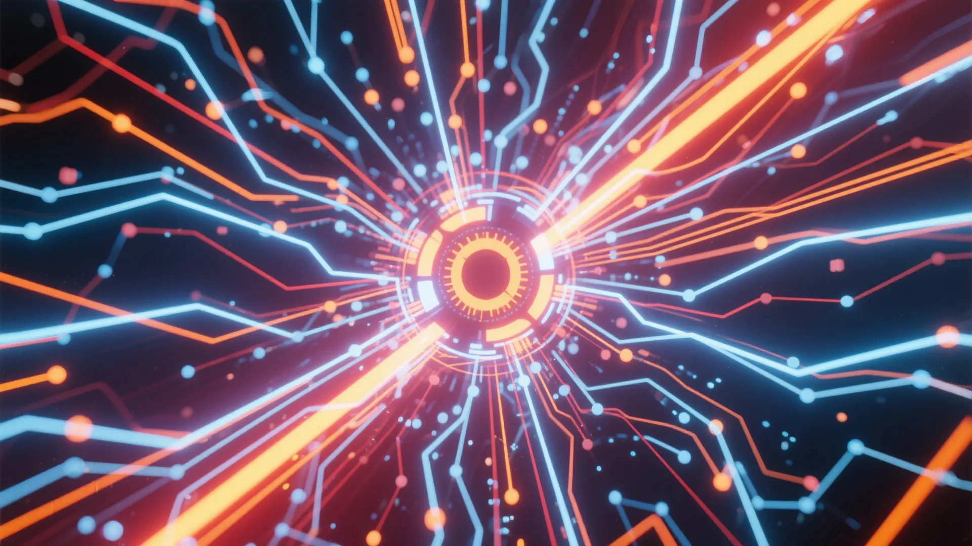 Esports Network Background
