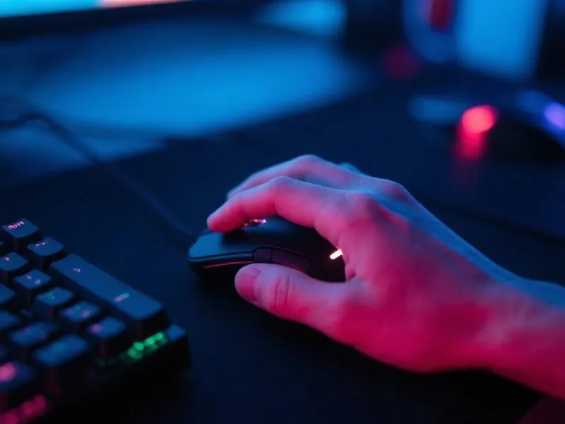 Professional Gaming Gear