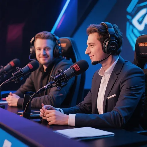 Professional Casters