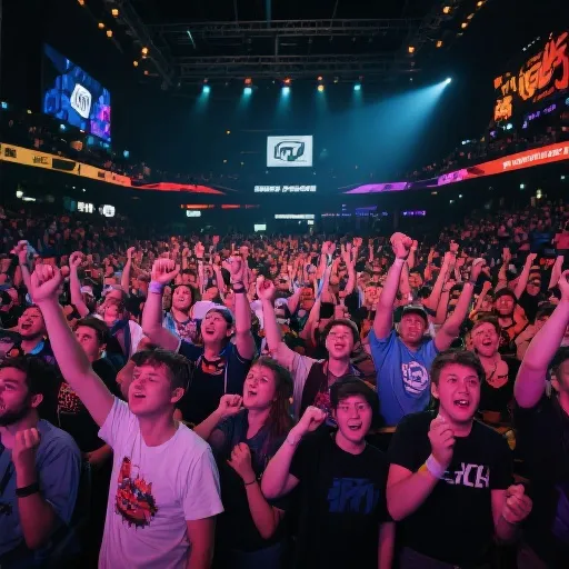Passionate Fans