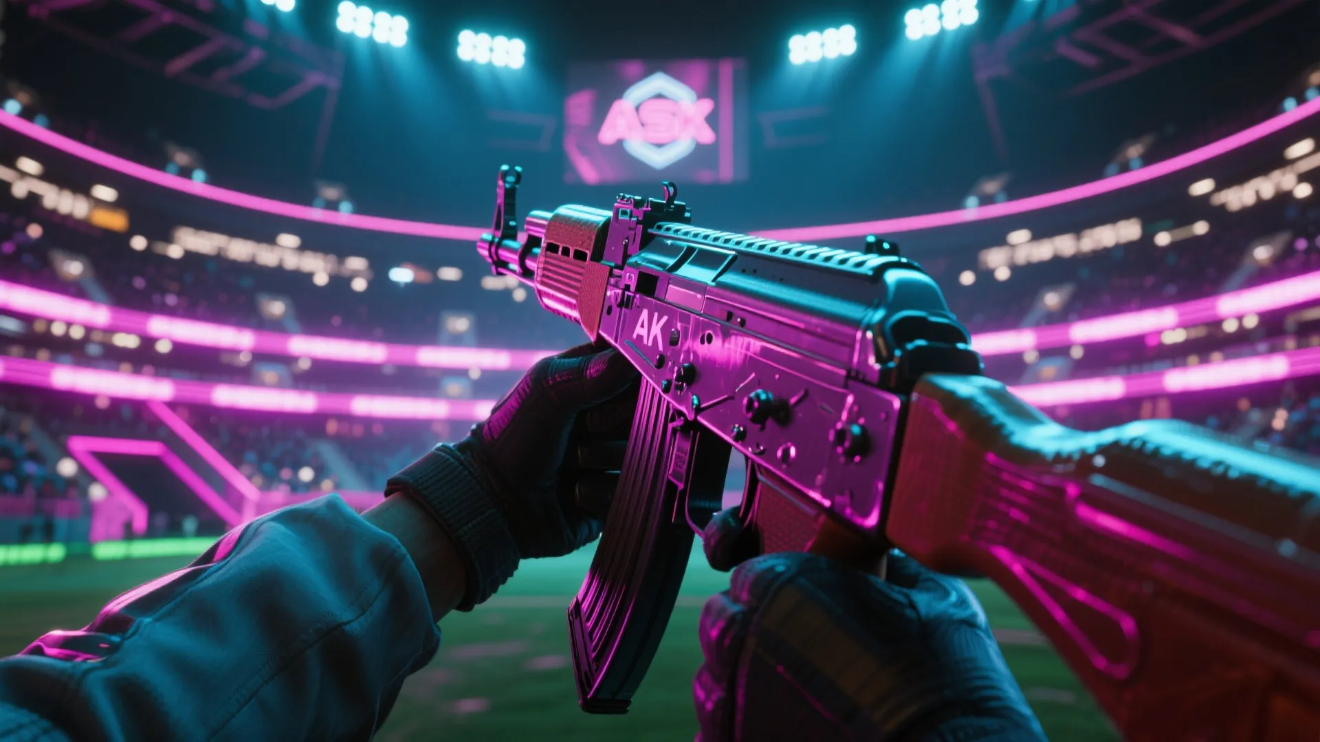 CSGO赛事全景